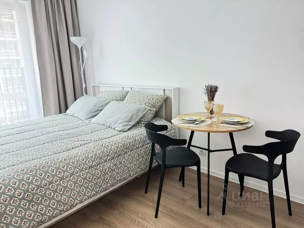 Студия Москва ул. Трехполье, 6к1 (20.0 м) - Фото 2