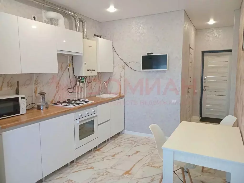 1-к кв. Ростовская область, Волгодонск Солнечная ул., 1 (40.2 м) - Фото 1