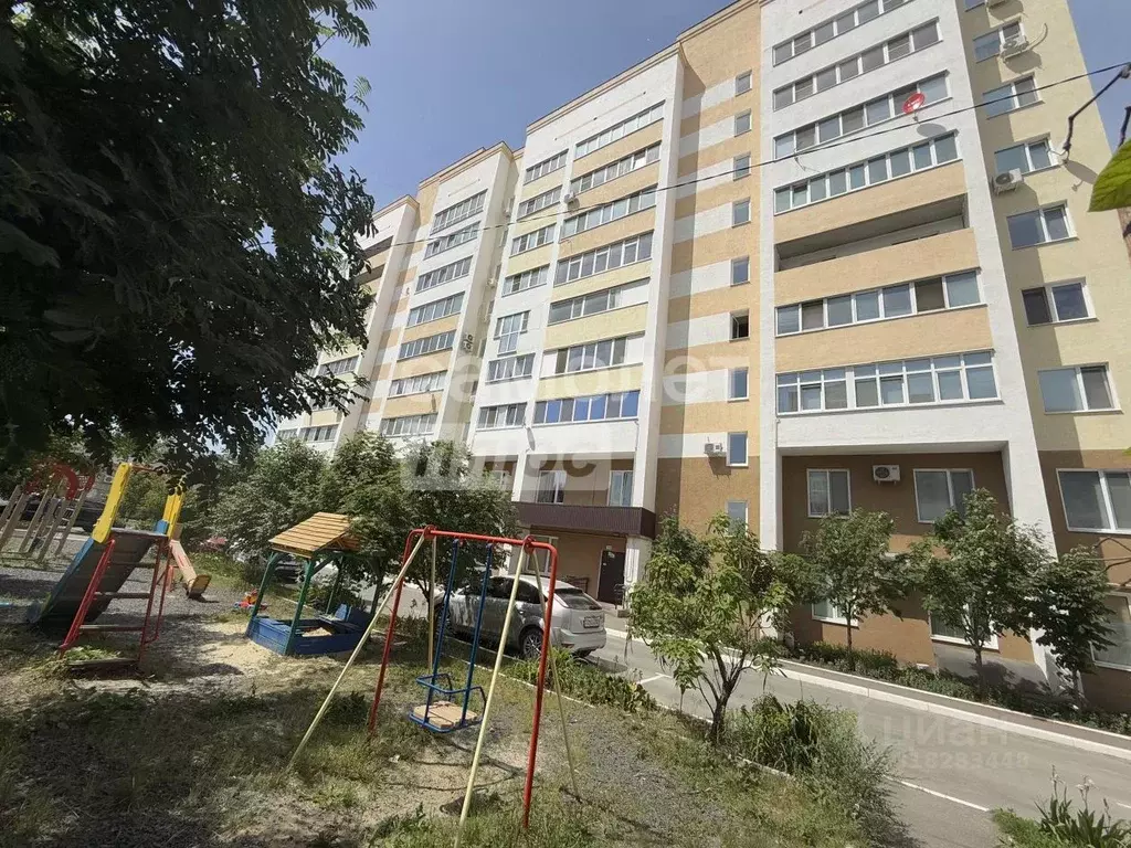 1-к кв. Пензенская область, Кузнецк Стекловская ул., 55 (35.3 м) - Фото 0