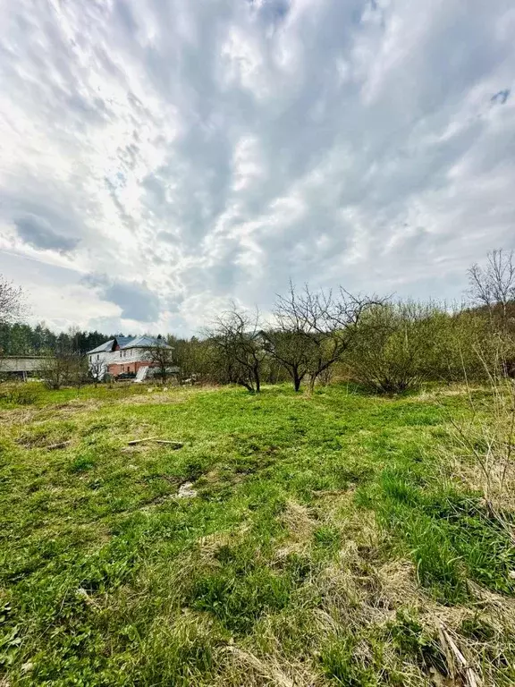 Участок в Ленинградская область, Ломоносовский район, Горбунковское ... - Фото 1