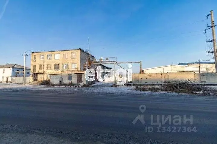 Офис в Курганская область, Курган ул. Панфилова, 23А (190 м) - Фото 1