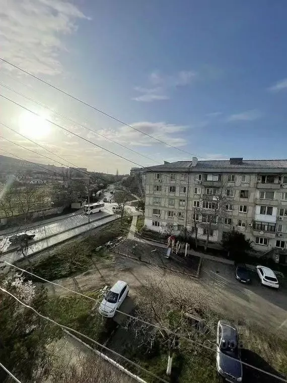 1-к кв. Крым, Феодосия ул. Гарнаева, 66 (31.6 м) - Фото 2