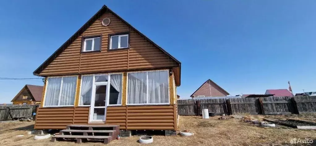 Дом в Иркутская область, Иркутский муниципальный округ, с. Хомутово ... - Фото 2