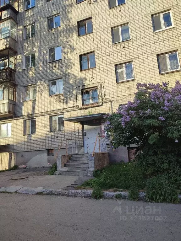 3-к кв. Свердловская область, Екатеринбург ул. Солнечная, 31 (58.0 м) - Фото 1