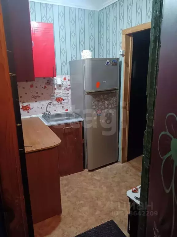 1-к кв. Липецкая область, Липецк ул. Жуковского, 13 (25.3 м) - Фото 1