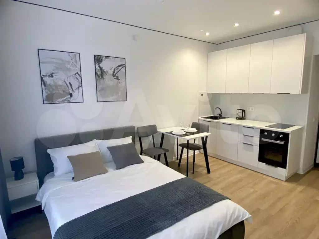 Квартира-студия, 20 м, 10/19 эт. - Фото 0