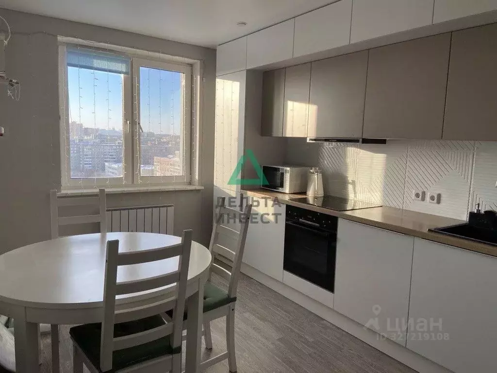 1-к кв. Башкортостан, Уфа ул. Ферина, 39 (33.7 м) - Фото 1