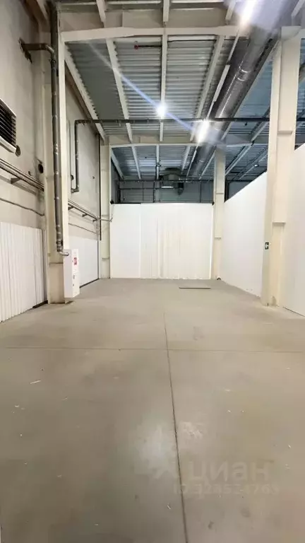 Склад в Москва Угрешская ул., 2Бс1 (272 м) - Фото 2
