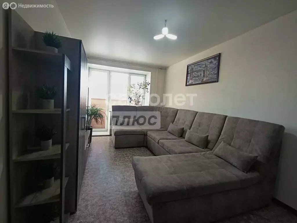 2-комнатная квартира: Ишим, улица Порфирьева, 6 (43.3 м) - Фото 2