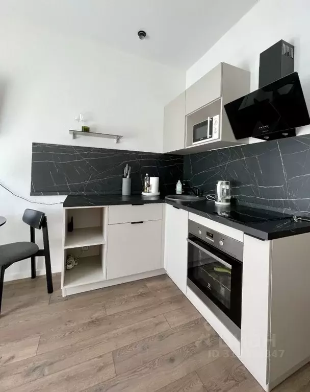 Студия Москва Сельскохозяйственная ул., 39 (21.0 м) - Фото 1