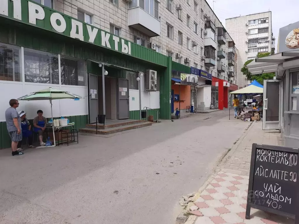 Помещение свободного назначения в Волгоградская область, Волгоград ул. ... - Фото 0