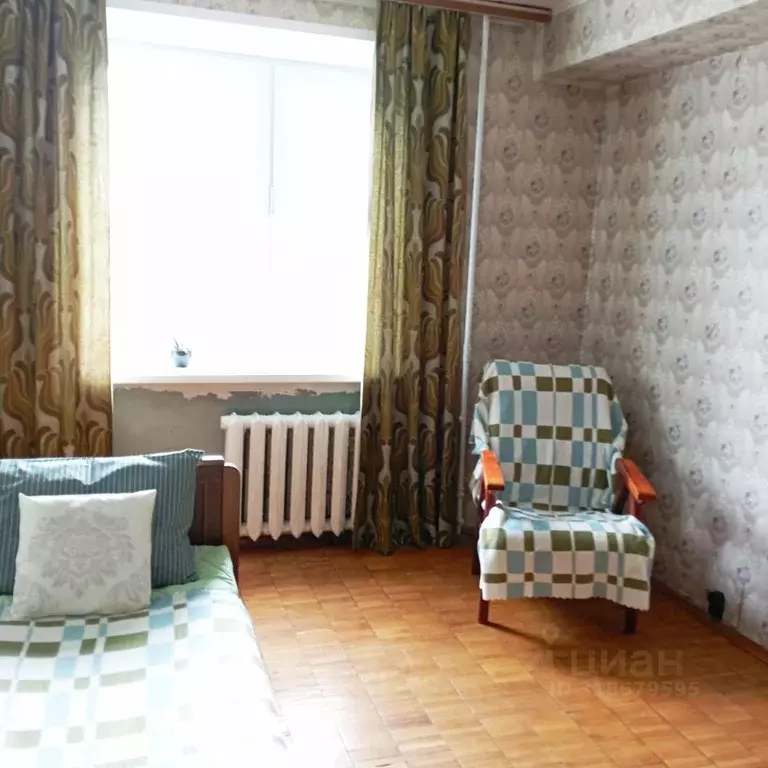 2-к кв. Москва Духовской пер., 22А (48.2 м) - Фото 0