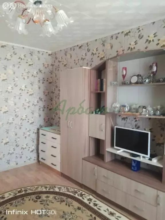 2-комнатная квартира: Тверь, 2-я Силикатная улица, 4 (49.8 м) - Фото 1
