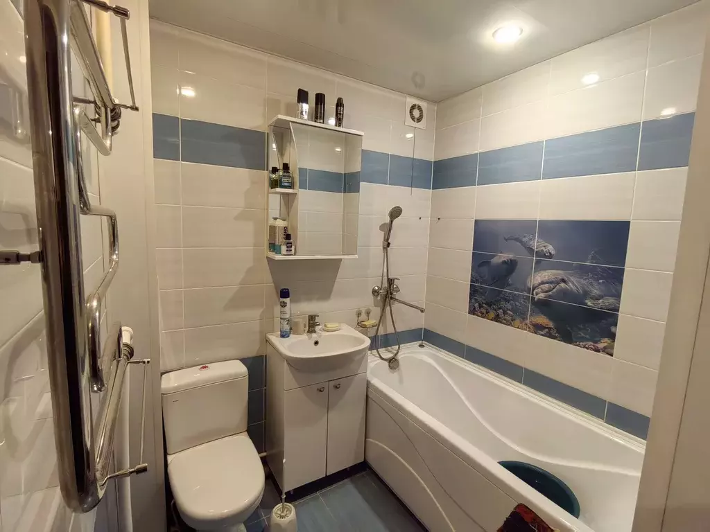 Продаётся 1-к квартира, 30 м - Фото 0