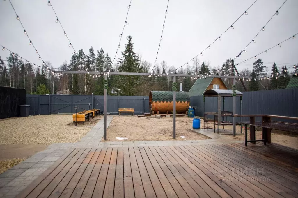 Дом в Ленинградская область, Тосненское городское поселение, Ударник ... - Фото 2