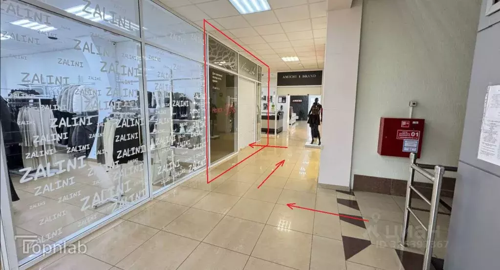 Помещение свободного назначения в Саратовская область, Саратов ул. ... - Фото 1