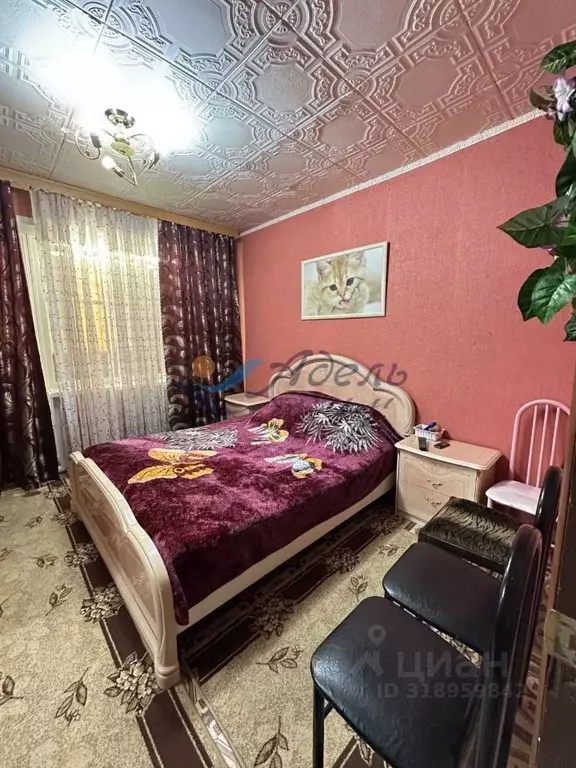 3-к кв. Красноярский край, Норильск ул. Бегичева, 35к1 (67.6 м) - Фото 0