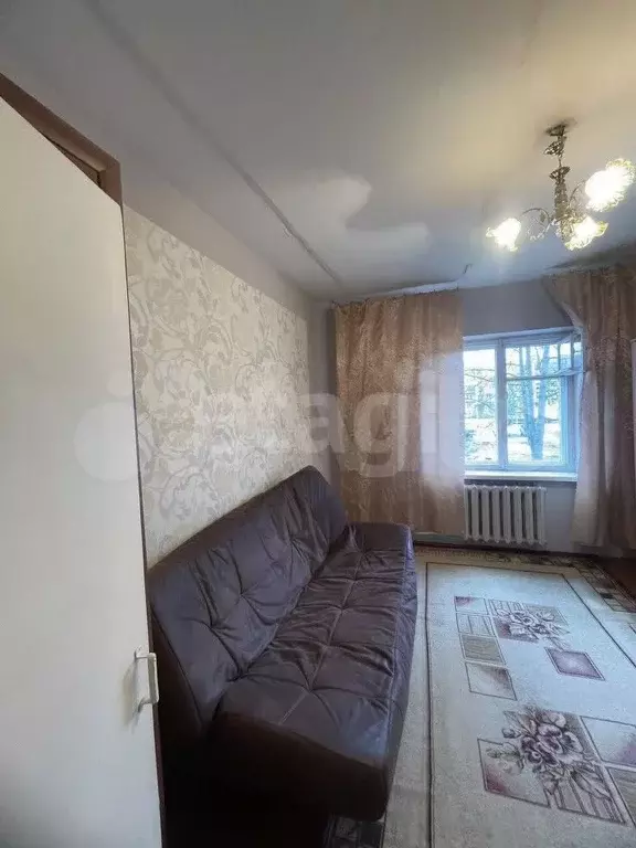 1-к. квартира, 33,6 м, 1/5 эт. - Фото 1