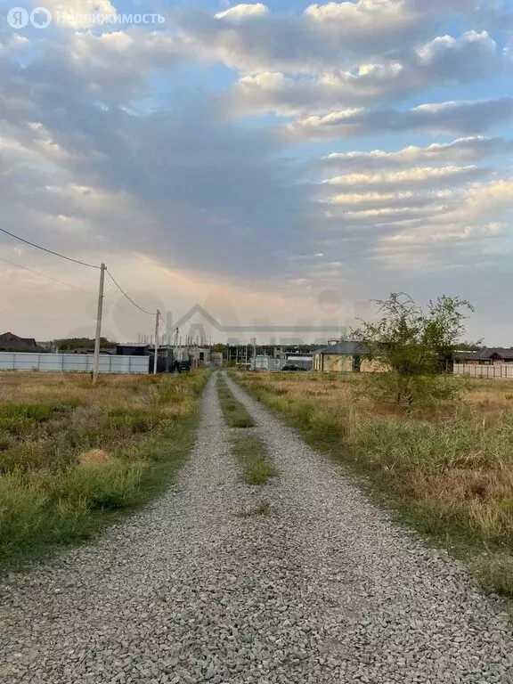 Участок в Щепкинское сельское поселение, посёлок Темерницкий, Радужная ... - Фото 1