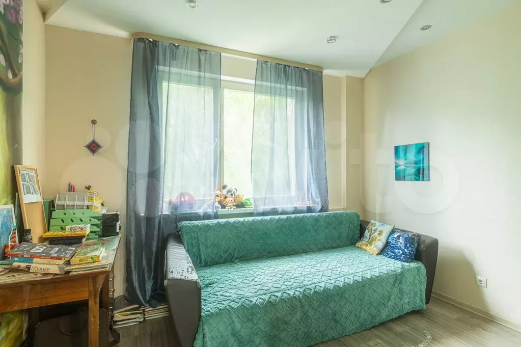 3-к. квартира, 71 м, 3/12 эт. - Фото 1