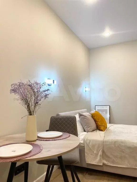 Квартира-студия, 30 м, 11/19 эт. - Фото 0