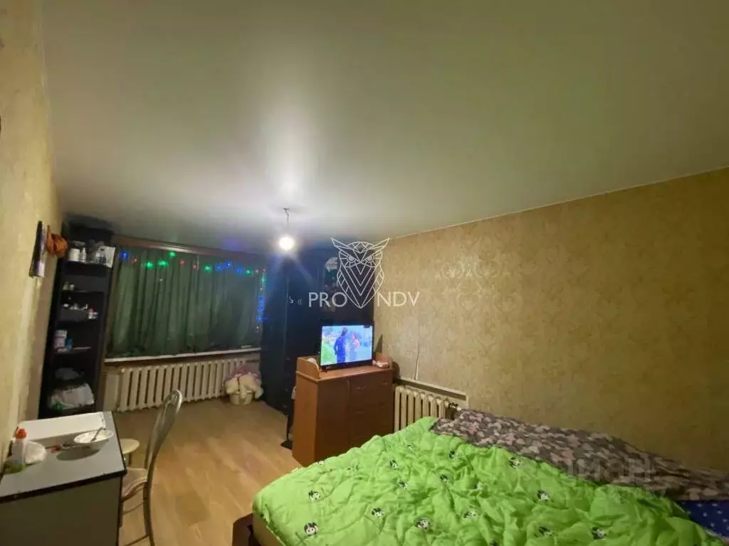 1-к кв. Московская область, Красноармейск Пушкинский городской округ, ... - Фото 2