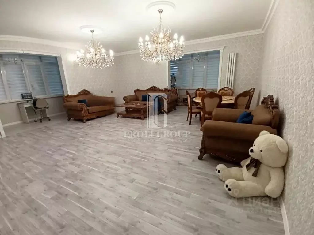 3-к кв. Дагестан, Махачкала ул. Даниялова (144.0 м) - Фото 2