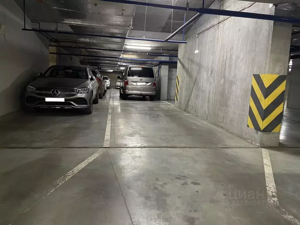 Гараж в Свердловская область, Екатеринбург ул. Московская, 75 (41 м) - Фото 2