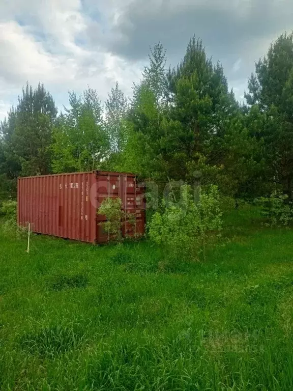 Участок в Тюменская область, Нижнетавдинский муниципальный округ, д. ... - Фото 1