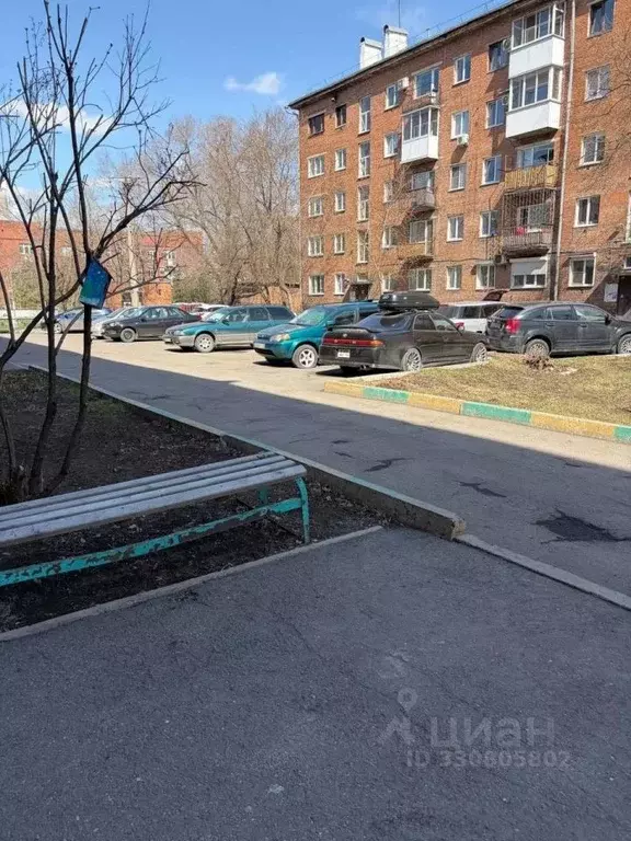 2-к кв. Кемеровская область, Новокузнецк ул. Кирова, 37А (42.0 м) - Фото 1