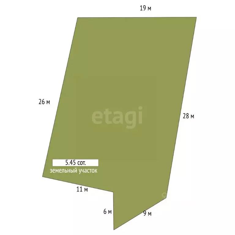 Участок в Нижегородская область, Нижний Новгород д. Анкудиновка, ... - Фото 1