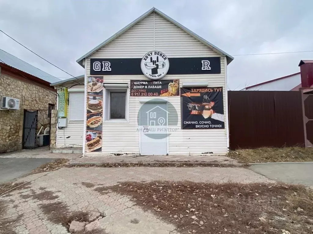 Помещение свободного назначения в Саратовская область, Вольск ул. ... - Фото 1