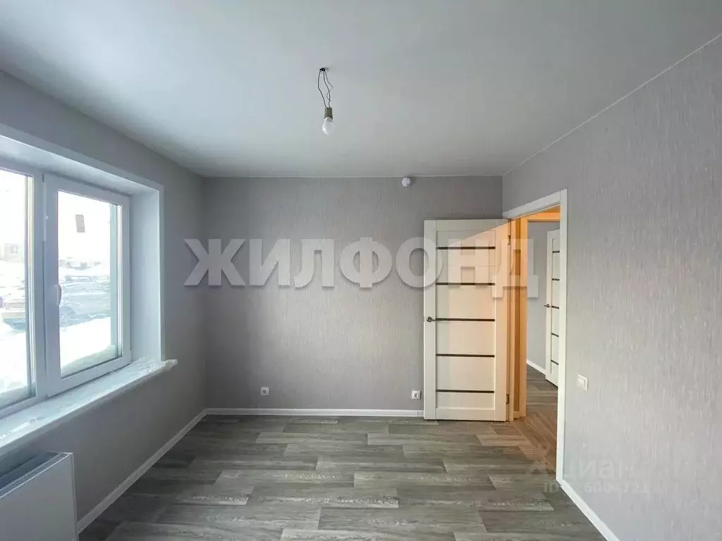 1-к кв. Новосибирская область, Новосибирский район, Станционный ... - Фото 1