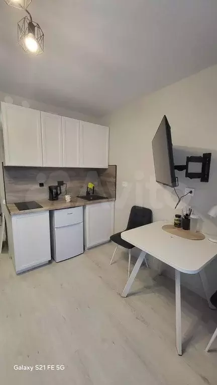 Квартира-студия, 18,5 м, 18/18 эт. - Фото 1