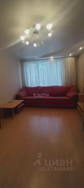 3-к кв. Санкт-Петербург Ситцевая ул., 5К2 (67.3 м) - Фото 1