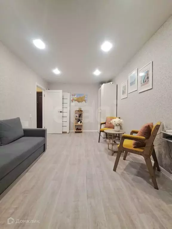 Продаётся 1-к квартира, 30.6 м - Фото 1