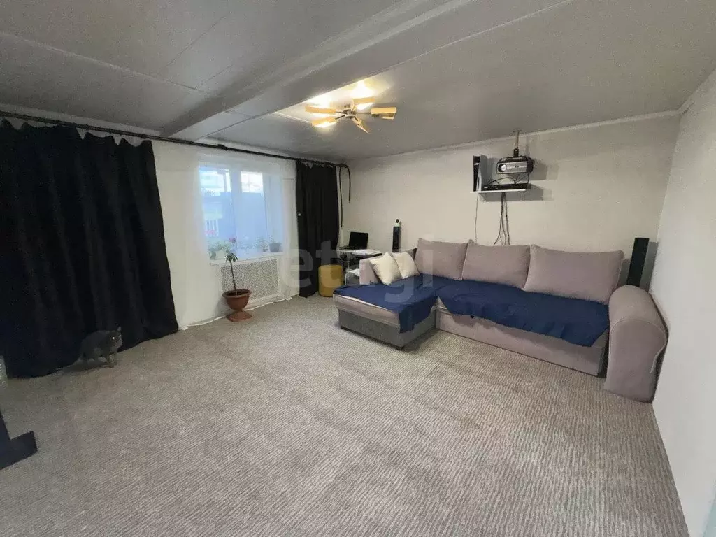 Дом в Свердловская область, Тугулымский муниципальный округ, пос. ... - Фото 1