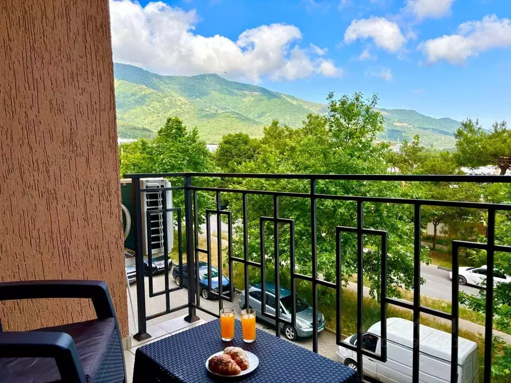 1-к кв. Краснодарский край, Геленджик Одесская ул., 3Ак11 (38.0 м) - Фото 2