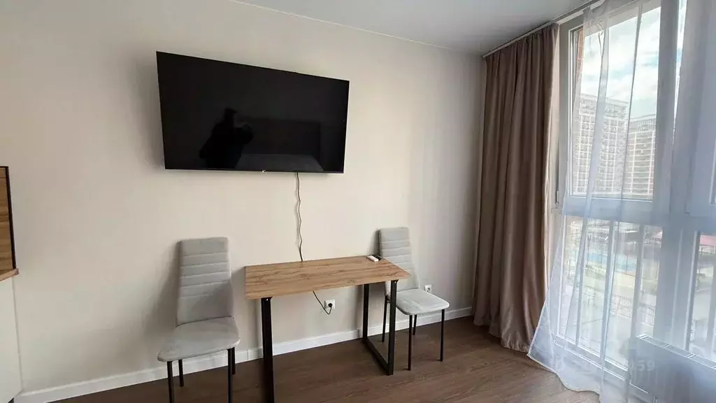 Студия Краснодарский край, Краснодар ул. Ивана Беличенко, 92к1 (30.0 ... - Фото 2