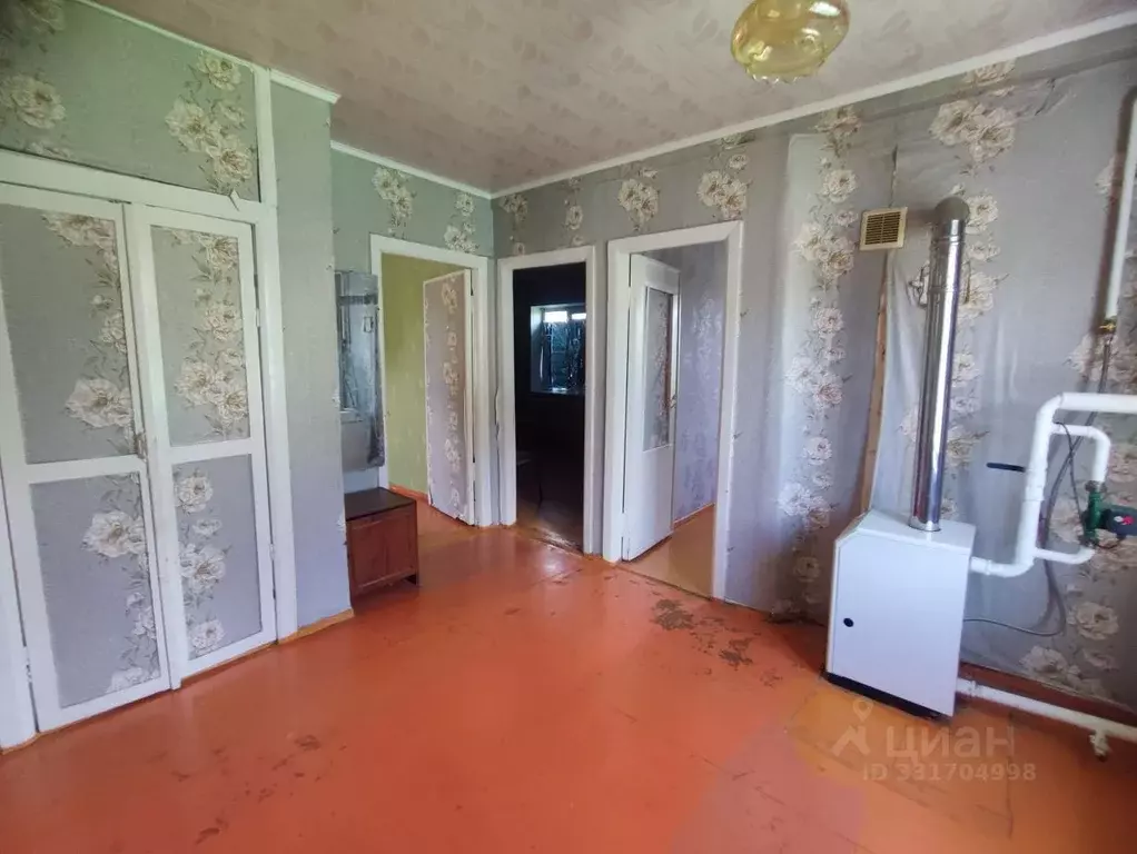Дом в Саратовская область, Энгельсский район, Новопушкинское ... - Фото 2