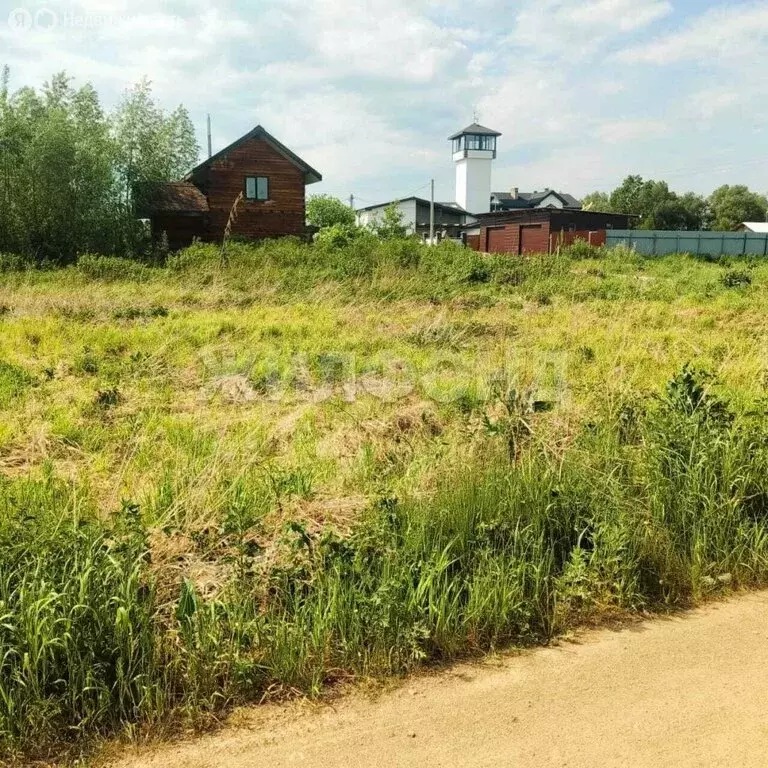 Участок в Кубовинский сельсовет, ДНТ Зелёная Поляна (10.91 м) - Фото 0