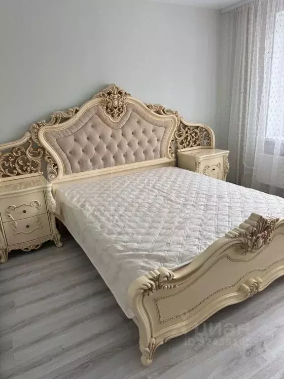 1-к кв. Тюменская область, Тюмень ул. Федюнинского, 58 (47.2 м) - Фото 0