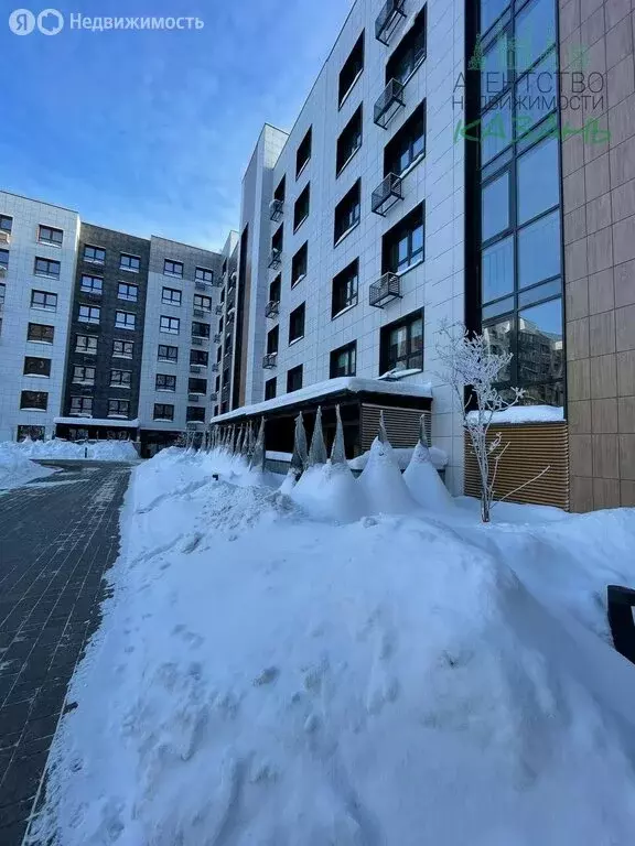 2-комнатная квартира: Шигалеевское сельское поселение, село Новое ... - Фото 2