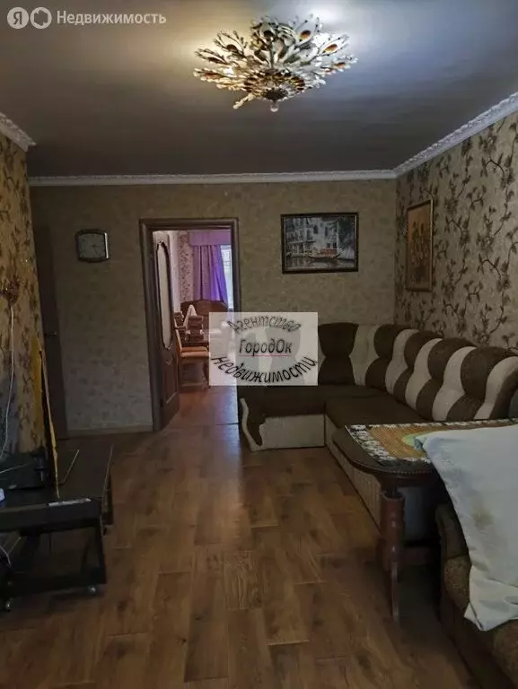 3-комнатная квартира: Саки, улица Ленина, 18 (58.2 м) - Фото 1