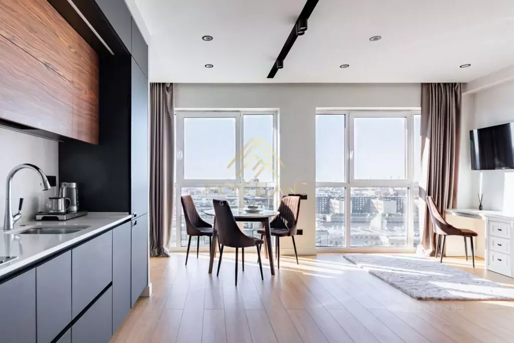 Студия Санкт-Петербург Московский просп., 73к5 (40.0 м) - Фото 1