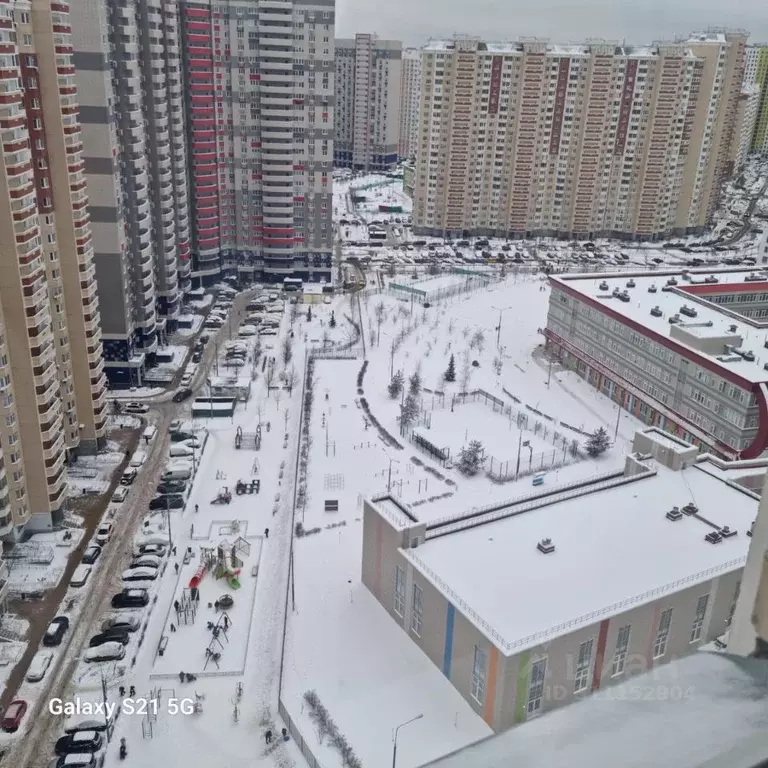 1-к кв. Московская область, Красногорск городской округ, Путилково пгт ... - Фото 0