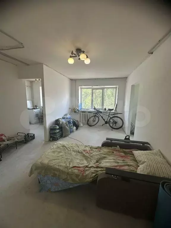 2-к. квартира, 44 м, 2/5 эт. - Фото 0
