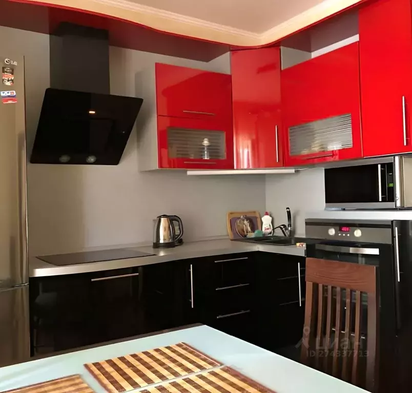 2-к кв. Белгородская область, Белгород ул. Щорса, 47а (65.0 м) - Фото 2