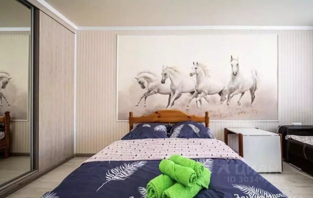 1-к кв. Московская область, Щелково Центральная ул., 6 (49.0 м) - Фото 1