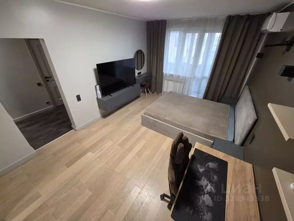 1-к кв. Москва 1-й Очаковский пер., 3 (37.9 м) - Фото 2